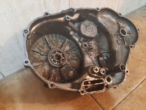 POKRYWA DEKIEL KAPA HONDA TRX 300 BIG RED POKRYWA DEKIEL KAPA HONDA TRX 300 BIG RED