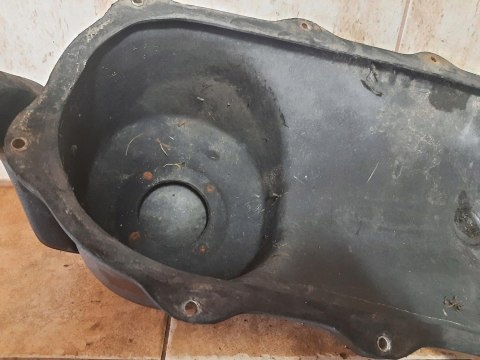 POKRYWA OSŁONA DEKIEL POLARIS D-BAT 400 POKRYWA OSŁONA DEKIEL POLARIS D-BAT 400