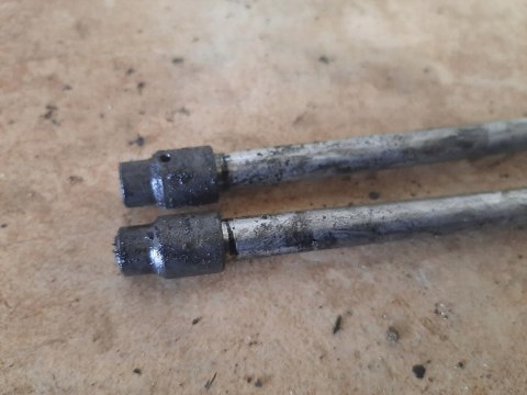 POPYCHACZE ZAWOROWE KPL POLARIS D-BAT 400