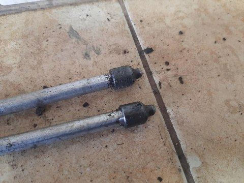 POPYCHACZE ZAWOROWE KPL POLARIS D-BAT 400