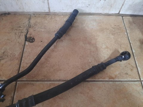PRZEWODY OLEJOWE KOMPLET BMW K1200 RS PRZEWODY OLEJOWE KOMPLET BMW K1200 RS