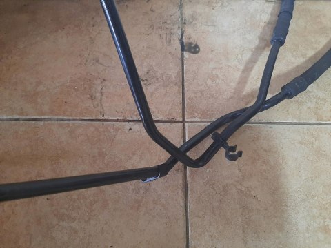PRZEWODY OLEJOWE KOMPLET BMW K1200 RS PRZEWODY OLEJOWE KOMPLET BMW K1200 RS