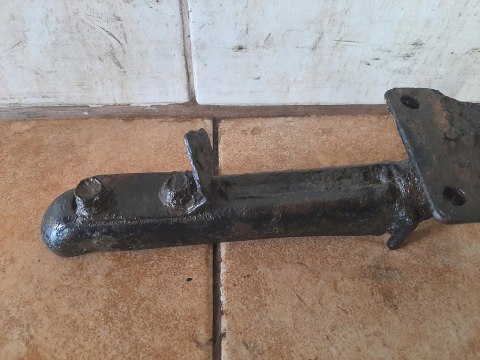 SET STOPIEŃ PODNÓŻEK KAWASAKI KLF 300 SET STOPIEŃ PODNÓŻEK KAWASAKI KLF 300