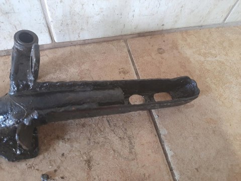 SET STOPIEŃ PODNÓŻEK KAWASAKI KLF 300 SET STOPIEŃ PODNÓŻEK KAWASAKI KLF 300
