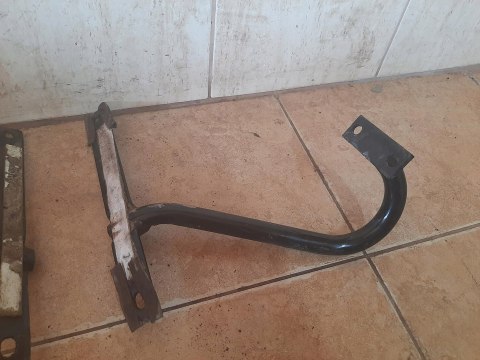 STELAŻ UCHWYT MOCOWANIE QUAD ATV BAROSSA 250 300 STELAŻ UCHWYT MOCOWANIE QUAD ATV BAROSSA 250 300