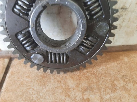 TRYB ZĘBATKA KAWASAKI KLF 300 TRYB ZĘBATKA KAWASAKI KLF 300