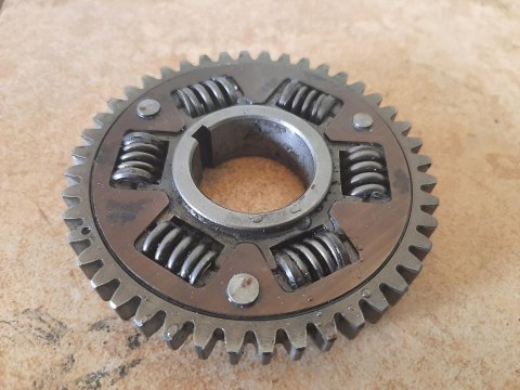 TRYB ZĘBATKA KAWASAKI KLF 300 TRYB ZĘBATKA KAWASAKI KLF 300