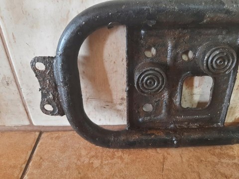 UCHWYT MOCOWANIE STELAŻ KAWASAKI KLF 300 UCHWYT MOCOWANIE STELAŻ KAWASAKI KLF 300