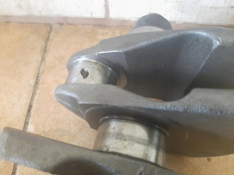 WAŁ KORBOWY BMW K1200 RS WAŁ KORBOWY BMW K1200 RS