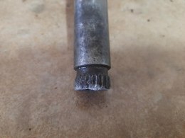 WAŁEK SILNIKA POLARIS D-BAT 400