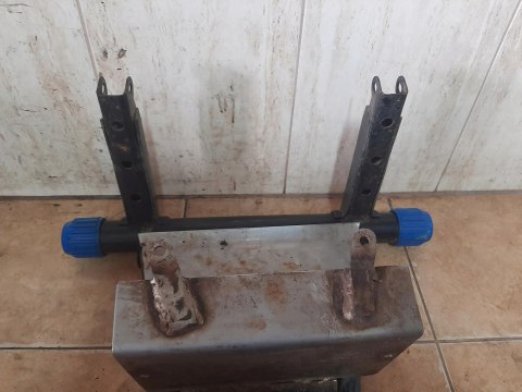 ZDERZAK BUMPER POLARIS D-BAT 300 ZDERZAK BUMPER POLARIS D-BAT 300