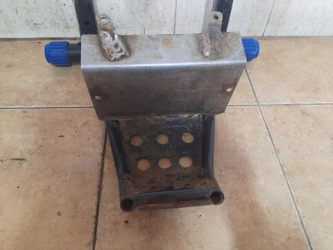 ZDERZAK BUMPER POLARIS D-BAT 300 ZDERZAK BUMPER POLARIS D-BAT 300