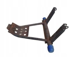 ZDERZAK BUMPER POLARIS D-BAT 400