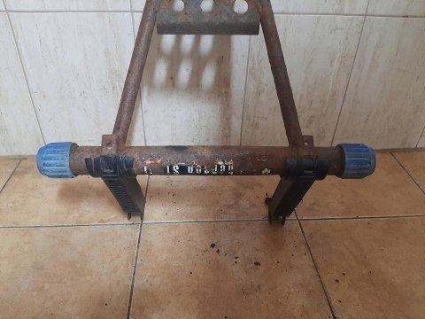 ZDERZAK BUMPER POLARIS D-BAT 400 ZDERZAK BUMPER POLARIS D-BAT 400