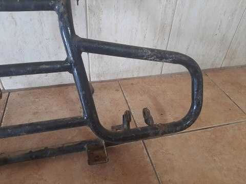 ZDERZAK BUMPER STELAŻ KAWASAKI KLF 300 ZDERZAK BUMPER STELAŻ KAWASAKI KLF 300