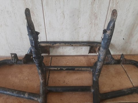 ZDERZAK BUMPER STELAŻ KAWASAKI KLF 300 ZDERZAK BUMPER STELAŻ KAWASAKI KLF 300