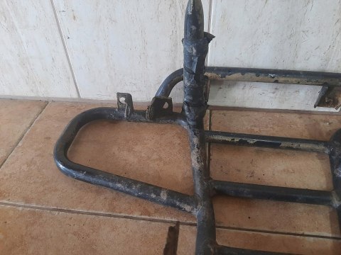 ZDERZAK BUMPER STELAŻ KAWASAKI KLF 300 ZDERZAK BUMPER STELAŻ KAWASAKI KLF 300