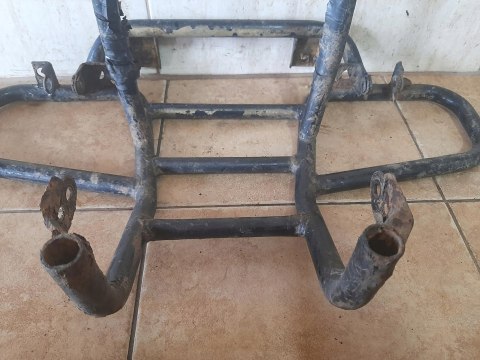 ZDERZAK BUMPER STELAŻ KAWASAKI KLF 300 ZDERZAK BUMPER STELAŻ KAWASAKI KLF 300