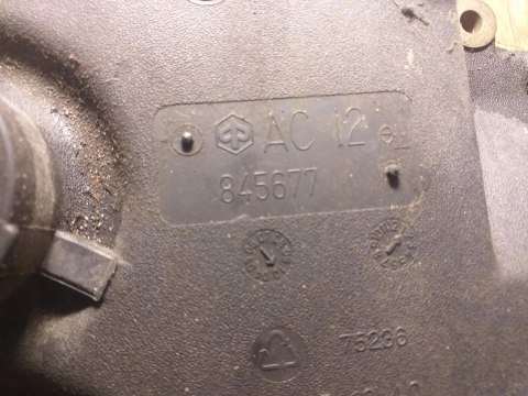 AIRBOX FILTR POWIETRZA PIAGGIO LIBERTY 125 AIRBOX FILTR POWIETRZA PIAGGIO LIBERTY 125