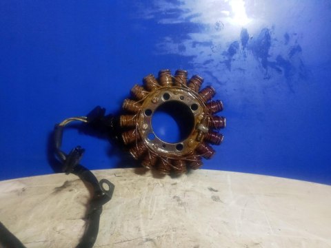 ALTERNATOR STOJAN ISKROWNIK HONDA MAGNA VF 500 V30 ALTERNATOR STOJAN ISKROWNIK HONDA MAGNA VF 500 V30