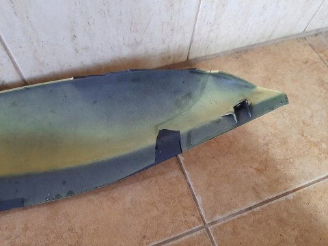 BOK BOCZEK OGON ZADUPEK BMW K1200 RS