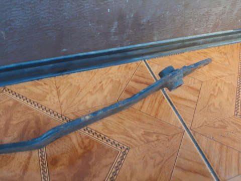 DŹWIGNIA HAMULCA ARCTIC CAT 400