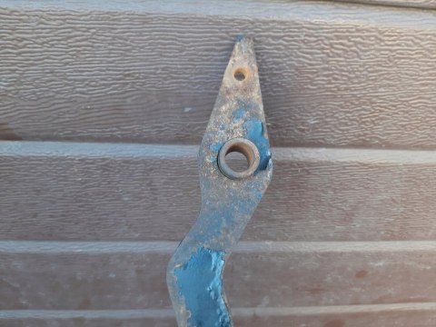 DŹWIGNIA HAMULCA ARCTIC CAT 400