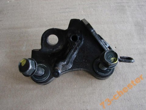 HONDA CBF 600 PC 43 ABS - mocowanie stopki bocznej HONDA CBF 600 PC 43 ABS - mocowanie stopki bocznej