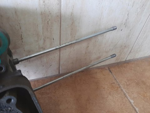 KARTER BLOK SILNIKA POŁÓWKA LINHAI 260 300 KARTER BLOK SILNIKA POŁÓWKA LINHAI 260 300