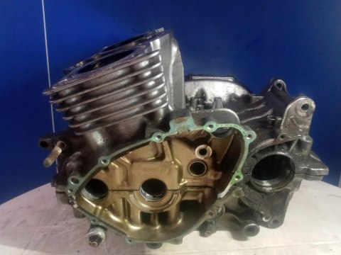 KARTER BLOK SILNIKA TŁOK TŁOKI HONDA CB 500 KARTER BLOK SILNIKA TŁOK TŁOKI HONDA CB 500
