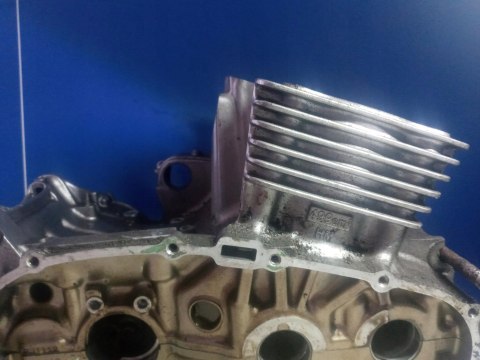 KARTER BLOK SILNIKA TŁOK TŁOKI HONDA CB 500 KARTER BLOK SILNIKA TŁOK TŁOKI HONDA CB 500