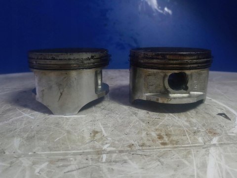 KARTER BLOK SILNIKA TŁOK TŁOKI HONDA CB 500 KARTER BLOK SILNIKA TŁOK TŁOKI HONDA CB 500