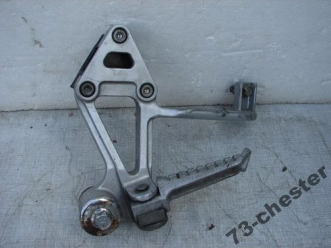 KAWASAKI GPX 600 r - SET PASAŻERA LEWY KAWASAKI GPX 600 r - SET PASAŻERA LEWY