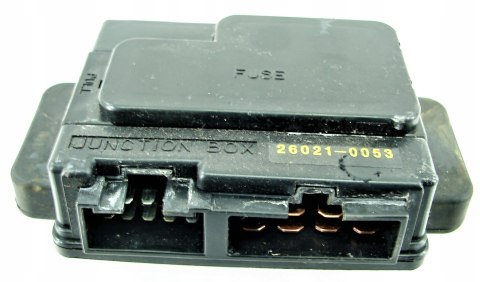 KAWASAKI W 800 - skrzynka elektryczna KAWASAKI W 800 - skrzynka elektryczna