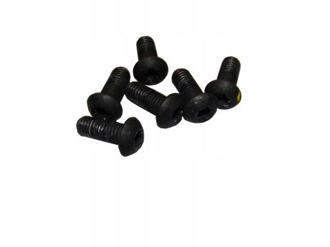 KTM LC4 690 DUKE ABS - śruby tarczy przód