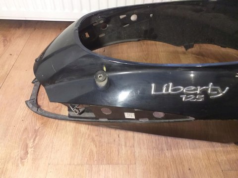 OGON ZADUPEK OWIEWKA OSŁONA PIAGGIO LIBERTY