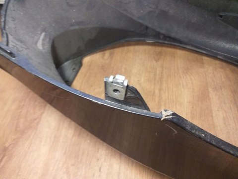 OGON ZADUPEK OWIEWKA OSŁONA PIAGGIO LIBERTY