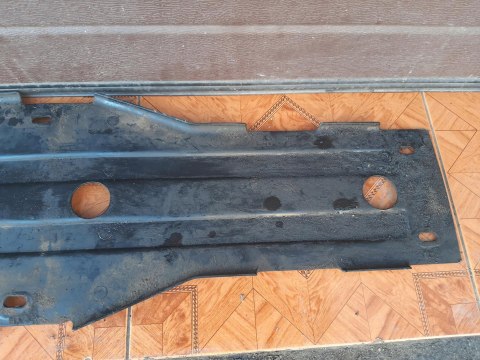 OSŁONA OBUDOWA PODŁOGA WYPEŁNIENIE ARCTIC CAT 400