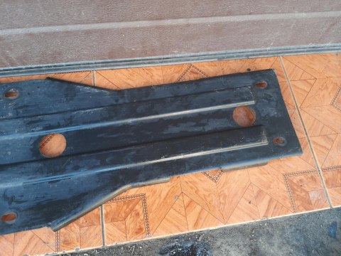 OSŁONA OBUDOWA PODŁOGA WYPEŁNIENIE ARCTIC CAT 400