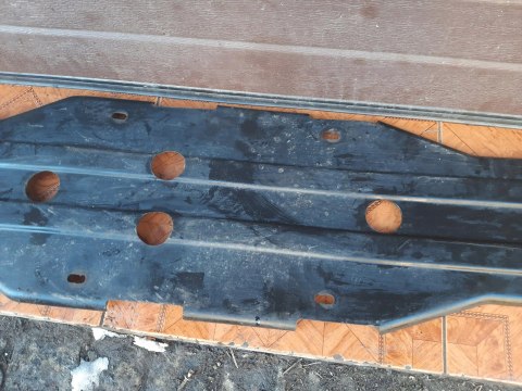 OSŁONA OBUDOWA PODŁOGA WYPEŁNIENIE ARCTIC CAT 400