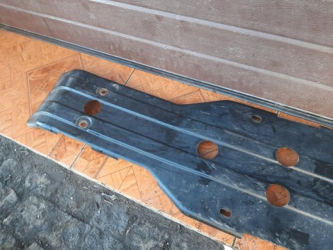 OSŁONA OBUDOWA PODŁOGA WYPEŁNIENIE ARCTIC CAT 400