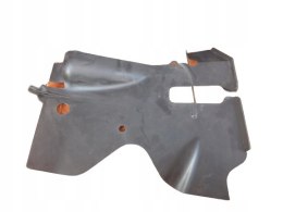 OSŁONA WYPEŁNIENIE PLASTIK ARCTIC CAT 400
