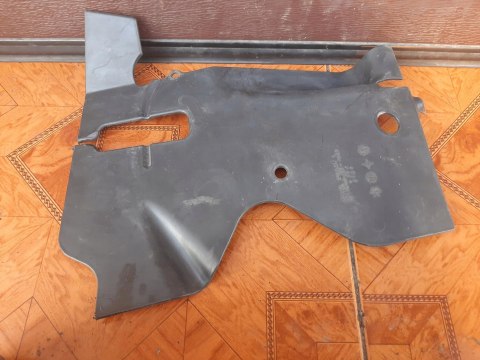 OSŁONA WYPEŁNIENIE PLASTIK ARCTIC CAT 400 OSŁONA WYPEŁNIENIE PLASTIK ARCTIC CAT 400