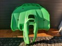 POKRYWA PLASTIK NADKOLE OSŁONA ARCTIC CAT 400