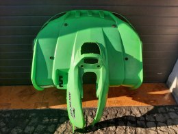 POKRYWA PLASTIK NADKOLE OSŁONA ARCTIC CAT 400