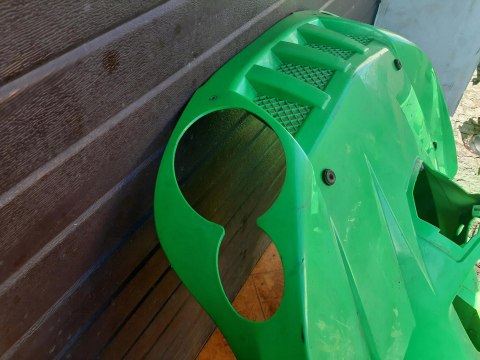 POKRYWA PLASTIK NADKOLE OSŁONA ARCTIC CAT 400 POKRYWA PLASTIK NADKOLE OSŁONA ARCTIC CAT 400