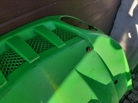 POKRYWA PLASTIK NADKOLE OSŁONA ARCTIC CAT 400 POKRYWA PLASTIK NADKOLE OSŁONA ARCTIC CAT 400