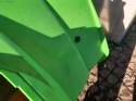 POKRYWA PLASTIK NADKOLE OSŁONA ARCTIC CAT 400