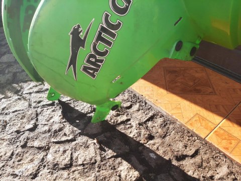 POKRYWA PLASTIK NADKOLE OSŁONA ARCTIC CAT 400 POKRYWA PLASTIK NADKOLE OSŁONA ARCTIC CAT 400