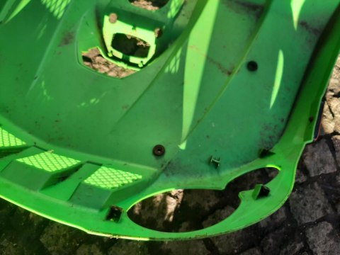 POKRYWA PLASTIK NADKOLE OSŁONA ARCTIC CAT 400 POKRYWA PLASTIK NADKOLE OSŁONA ARCTIC CAT 400